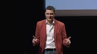 Il Cambiamento: una costante della vita. Ma ci vuole coraggio. | Federico Villani | TEDxMontalcino