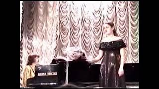 О, не грусти С.Рахманинов. исп.Елена Вишневская