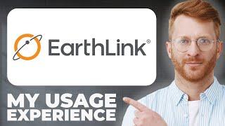 EarthLink Internet Provider Review - Usage Experience