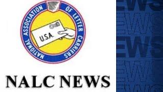 NALC and USPS Agree To.. ??? Not what you think.