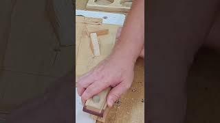DIY BBQ Stand More Material Prep! #diy #woodworking #bbq