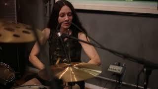 Luana Dametto (BR) #Nervosa | Paiste Cymbals