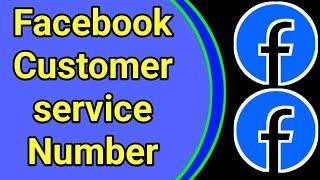 Facebook Customer Service contact number