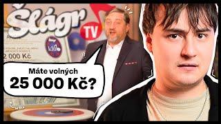 Tajemství televize Šlágr | Lukefry