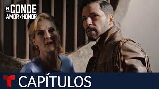 El Conde | Capítulo 1: Regreso del pasado | Telemundo