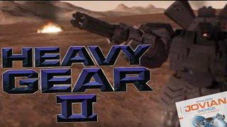 Heavy Gear 2: Activision's Forgotten, Incredible Mech Game