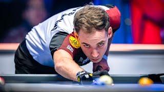 Joshua Filler vs Alex Pagulayan | Winners' Round One | 2023 World Pool Championship