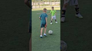 ️ Tuddy & Bogdi Football Training Challenge  #tuddy