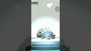 lairon evolve to aggron Pokemon go #shortsvideo #shorts #shorts