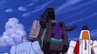 Transformers Defensor