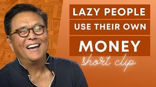 How to invest with Other People's Money - Robert Kiyosaki [Millennial Money]