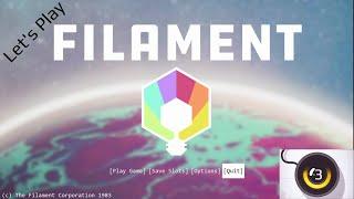 INTERTWINED: LET'S PLAY Filament Episode 3