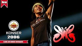 Jangan Ngaku SLANKERS! Kalo Belom Nonton Ini ... SLANK @Live Konser YOGYAKARTA 2006