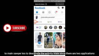 How to be invisible on Facebook, disable the status of activity or online messenger and Facebook