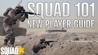 SQUAD COMPLETE NEW PLAYER GUIDE | A Complete and Updated Guide For Your First Game of Squad