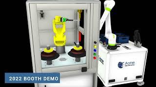 Visit Acme Manufacturing at Automate in Detroit, MI!