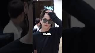 BTS Airport Faishon  pt - 5