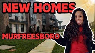 Hidden River and Pretoria Falls | Must See New Homes in Murfreesboro | Tierra Hensley Realtor