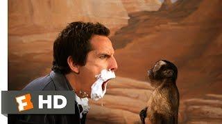 Night at the Museum (5/5) Movie CLIP - Slapping the Monkey (2006) HD