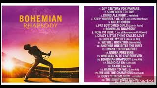Bohemian Rhapsody Soundtrack 2018