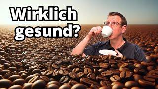 10 TOP Gesundheitsvorteile von Kaffee (und wer keinen trinken sollte)