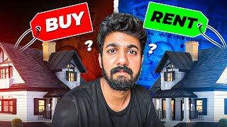 Buying vs Renting a House | The ULTIMATE Guide