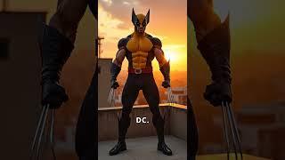 What If Wolverine Joined the DC Universe?