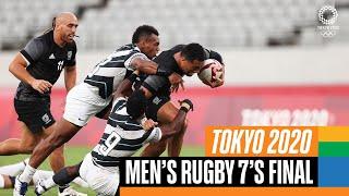 Fiji vs.  New Zealand | Men's Rugby 7's Final | Tokyo Replays