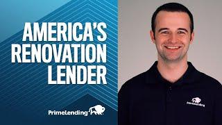 PrimeLending Renovation Loan Overview