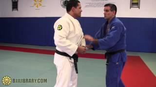 Jimmy Pedro and Saulo Ribeiro on Ko Uchi Gari and Drop Seoi Nage Combination