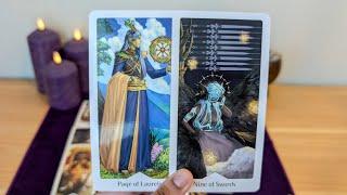 VIRGO "An incoming message that is a bit conflicting..." Tarot Love Reading