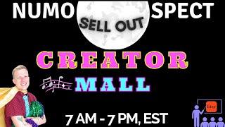 Media World Wide Creator Mall Sell Out! Day 1; Phase 2