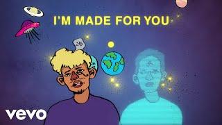 Leven Kali - MADE 4 U (Lyric Video) ft. Syd