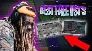 2023 BEST FREE VSTS FOR PRODUCING!!