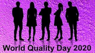 Happy World Quality Day 2020 | 12th November | World Quality Day 2020 Best Video