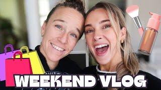 Toxic Moment with My Girlfriend … Then We Cooked!  + Dibs Makeup  & Fall Fashion 