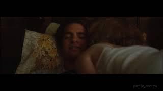 una razon para vivir (Breathe) escena de amor Andrew Garfield y Claire Foy