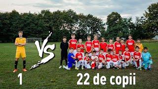 AM JUCAT FOTBAL versus 22 DE COPII