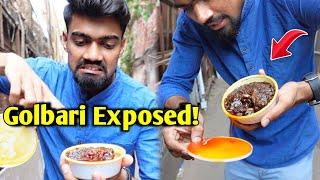 GOLBARI MUTTON KOSHA EXPOSED!  বিখ্যাত! কষা মাংসের এই হাল?  Honest Review 