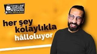 HER ŞEY KOLAYLIKLA HALLOLUYOR - Sıkıntılardan Kurtulmanın Şifresi - Kişisel Gelişim Videoları