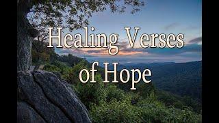 Healing Verses of Hope