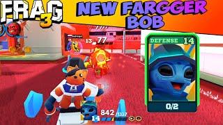 FRAG Pro Shooter - NEW FRAGGER BOBGameplay Walkthrough(iOS,Android)