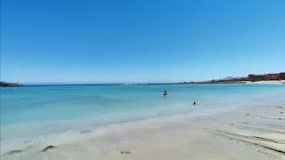 Fuerteventura Caleta de Fuste beach #fuerteventura #canaryislands #caletadefuste