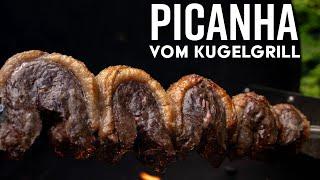 Picanha vom Grill – Ein himmlisches Sandwich mit Chimichurri