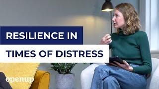 How To Be Resilient In Times of Distress | Masterclass