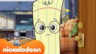 Rock Paper Scissors | EPISODE PENUH: Rock Paper Scissors "Kebohongan Besar Paper"  | Nickelodeon