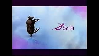 Late 2000s Sci-Fi channel "If" idents