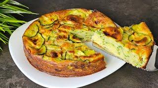 If you have zucchini you have to make this recipe! I have never eaten so delicious!