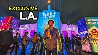 Exclusive Access: 10 BEST Things To Do in LA! USA's LARGEST Travel Trade Show!