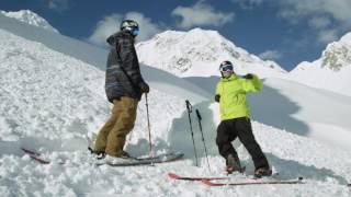 TGR Shred Posse Sessions Island Lake Lodge